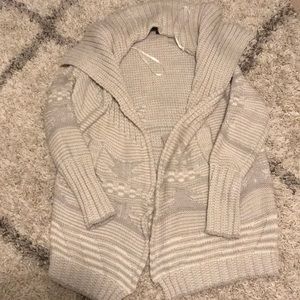 Vici sweater grey size med.